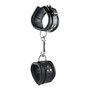 Handcuffs-Black-6.5-CM
