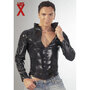 Latex-Shirt-mit-Zip