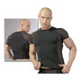 Herren-Shirt-schwarz