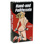 Hand-und-Fuß-fesseln