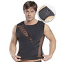 Herren-Top-Punk