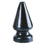 Humungous-Buttplug-XL-Schwarz