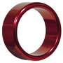 Roter-Aluminium-Penisring