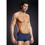 Navy-Blaue-Boxershort