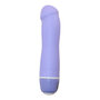 Violettfarbener-Penis-Vibrator