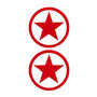 Nipple-Sticker-Rote-Stern