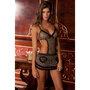 Mesh-apron-with-ruffles