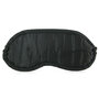 S&amp;M-Satin-Blindfold-Black
