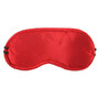 S&amp;M-Satin-Blindfold-Red