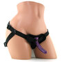 S&amp;M-Strap-On-&amp;-Silicone-Dildo-Kit