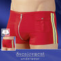 Herren-Hotpants-Feuerwehrmann