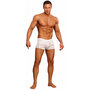 Lo-Rise-Pouch-Short-Weiß