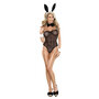 Kostüm-Sexy-Häschen-in-Schwarz