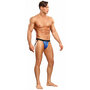 Jock-Slip-aus-Satin-in-Blau