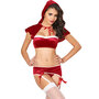 Dessous-Set-für-Weihnachten-Story-Book-Hottie