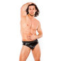 Slip-im-Wetlook-in-Schwarz