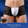Boxershort-für-Herren-Smoking