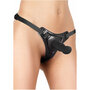 Delight-Umschnalldildo-in-Schwarz