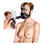 Harness-aus-Leder