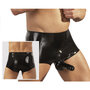 Boxershort-aus-Latex-mit-Penishülle