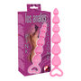 Analkette-in-Herzform