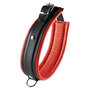 Halsband-in-Schwarz-mit-Rot
