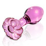 Dildo-aus-Glas-in-Pink-Icicles-No-48