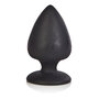 Nahtloser-Buttplug-aus-Silikon-in-Schwarz