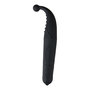Leistungsstarker-Vibrator-Jester-in-Schwarz
