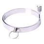 Kleines-Halsband-aus-Metall