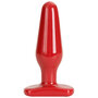 Buttplug-Medium-in-Rot