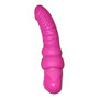 Wasserdichter-Vibrator-in-Pink