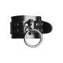 Strict-Leather-Gummifesseln-mit-Verschluss