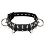 Eng-sitzendes-Hundehalsband-mit-Spikes