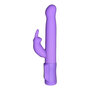 Rabbit-Vibrator-aus-Silikon-in-Violett