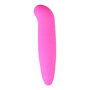 Sanfter-Vibrator-mit-gebogener-Spitze-in-Pink