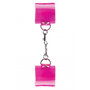 Transparente-Handfesseln-in-Pink