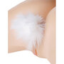 Bunnyschwänzchen-Buttplug-in-Weiß