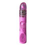 Stoßender-Vibrator-mit-Perlen-in-Pink