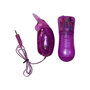 Rabbit-Kugelvibrator-in-Violett