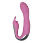 Vibrator-aus-Silikon-mit-doppeltem-Motor-in-Pink