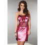 Kleidchen-aus-Satin-mit-Spitze-Priya-in-Pink