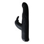 Aufladbarer-Rabbit-Vibrator-in-Schwarz