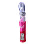 Dreifacher-Tarzan-Vibrator-in-Pink