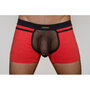 Riviera-Boxershort-in-Rot