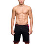 Sportliche-Herren-Short-in-Schwarz