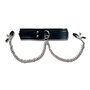 Halsband-Met-Tepelklemmen