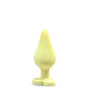 Buttplug-in-Gelb-Fill-Me-Up