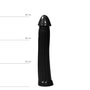 XXL-Dildo-31.5-cm-Zwart