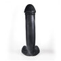 Großer-Dildo-Skaft-in-Schwarz